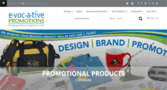 Desktop Screenshot of epbranding.com